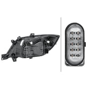 Hella Headlight Headlamp PY21W Right 1EH 246 047-021