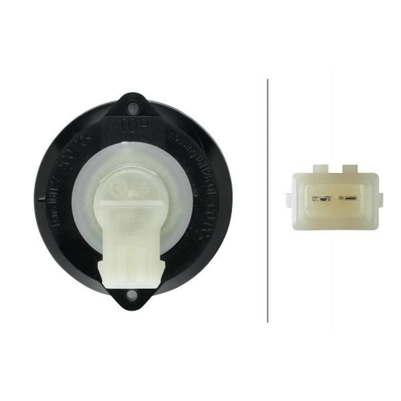 Hella 60MM Module Reversing Bulbed Rear 2ZR 009 001-011 1234880-9 2ZR 009