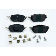 Juratek Front Brake Pad Set JCP4108
