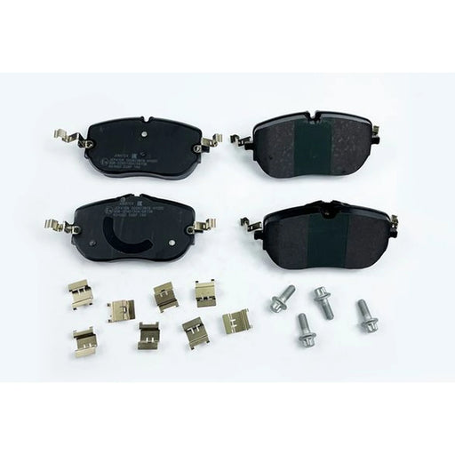 Juratek Front Brake Pad Set JCP4108
