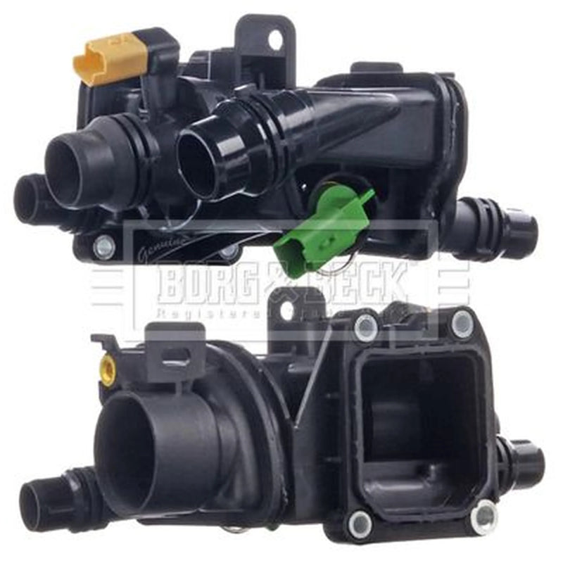 Borg & Beck Thermostat,Coolant BBT505