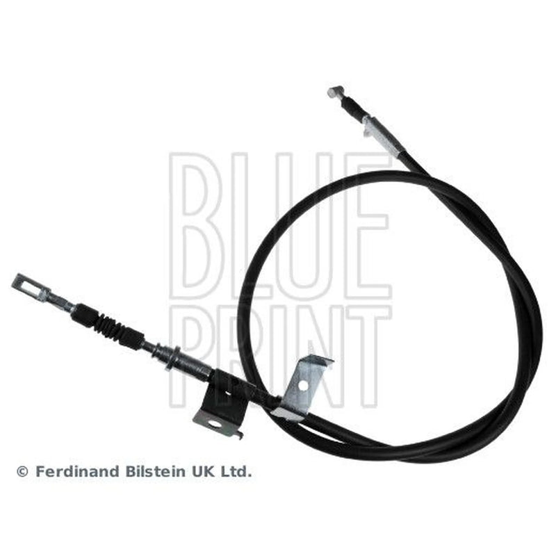 Blue Print Handbrake Cable Right Rear ADN146221