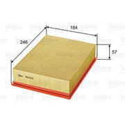 Valeo Engine Air Filter 585369