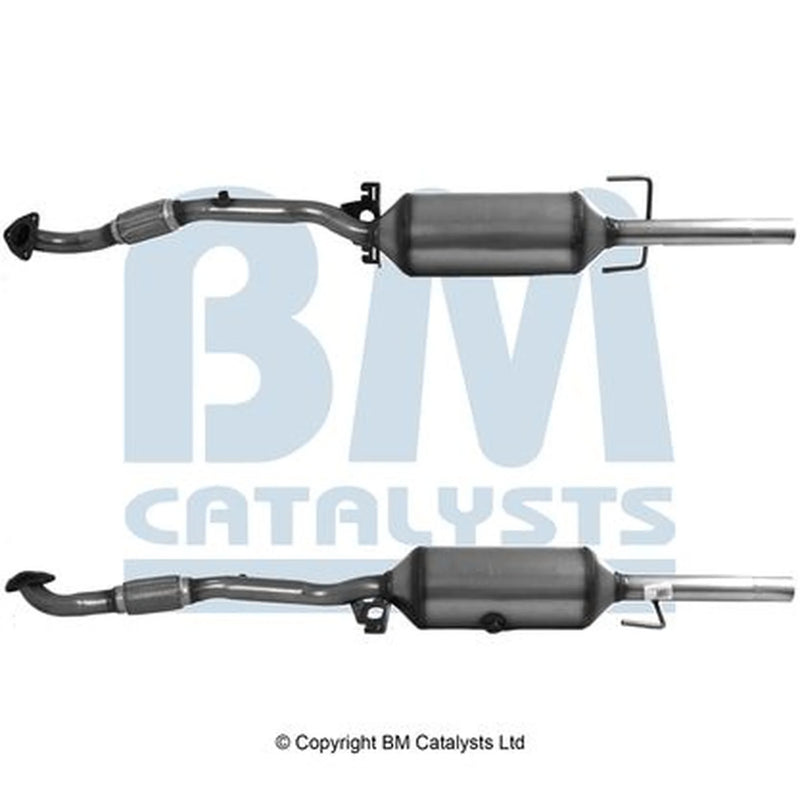 BM Catalysts Homologated Diesel Cat & Sic Dpf BM11154HP