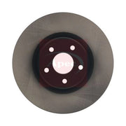 Apec 2 x Vented Front Brake Discs DSK3480