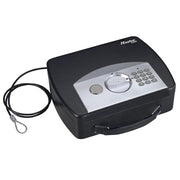 Master Lock Portable Digital Safe with Cable - P008EML