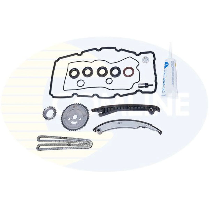 Comline Timing Chain Kit Set 112 Links CTK010F