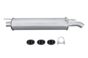 Hella 8LD 366 031-031 Rear Muffler