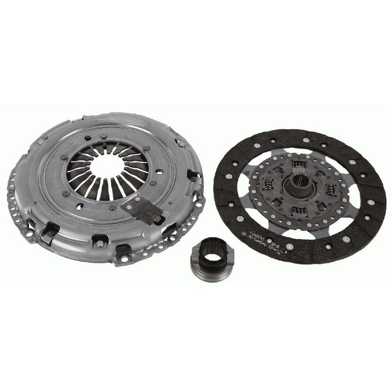 Sachs Clutch Kit Set 3pc 3000950796