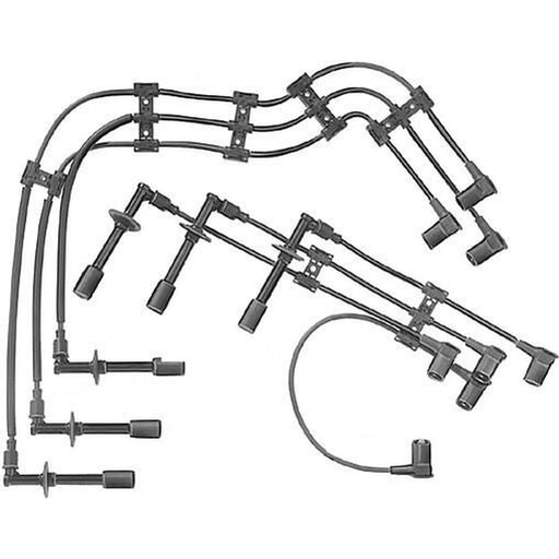 BERU Ignition HT Lead Cable Kit ZE715