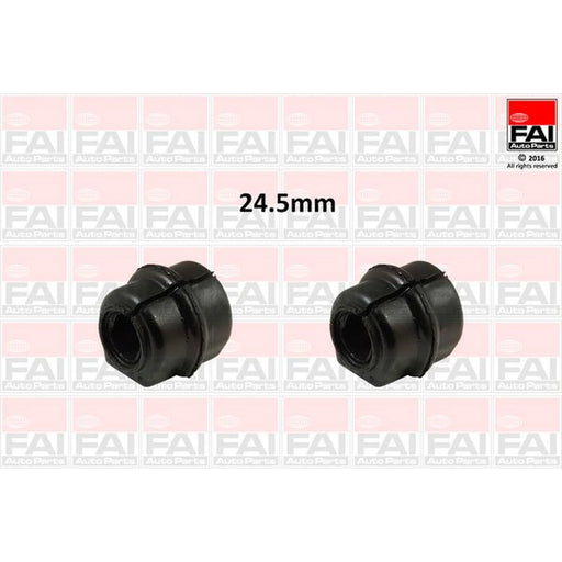 FAI 2 x Anti Roll Bar Mounting Bracket SS8463K