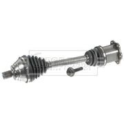 Borg & Beck CV Drive Shaft Driveshaft Front Left BDS1782