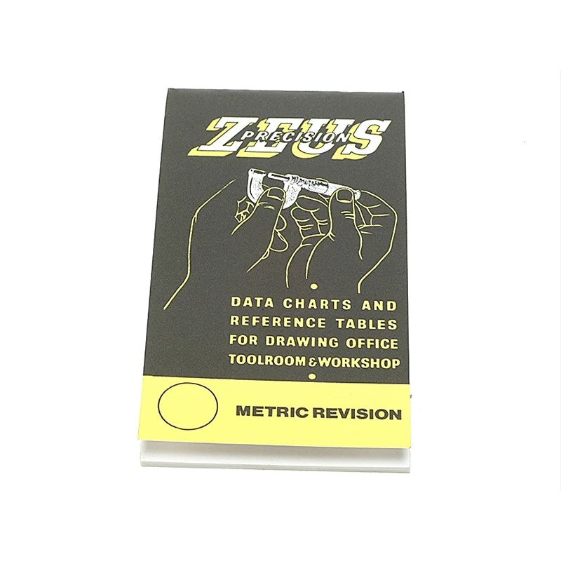 Miscellaneous Engineer's Zeus Chart - MISZC