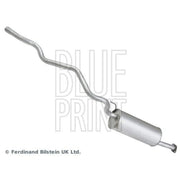 Blue Print Exhaust (Rear Section) Rear ADT36005 17430-3D250 ADT36005
