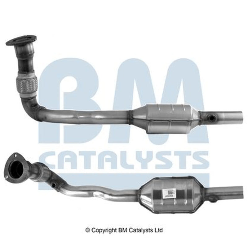 BM Catalysts Petrol Cat BM90839