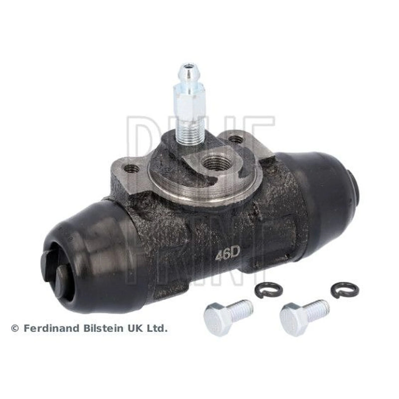 Blue Print Wheel Cylinder Hydraulic Brake Rear Rig ADBP440005