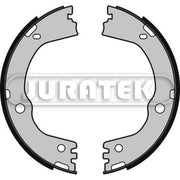 Juratek Brake Shoe Set Axle Kit Rear JBS1209