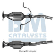 BM Catalysts Homologated Petrol Cat BM90853H