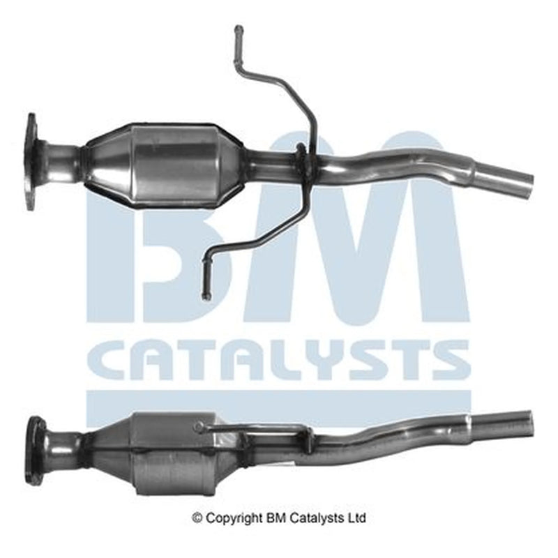 BM Catalysts Homologated Petrol Cat BM90853H