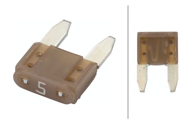 Hella 8JS 728 596-811 Fuse