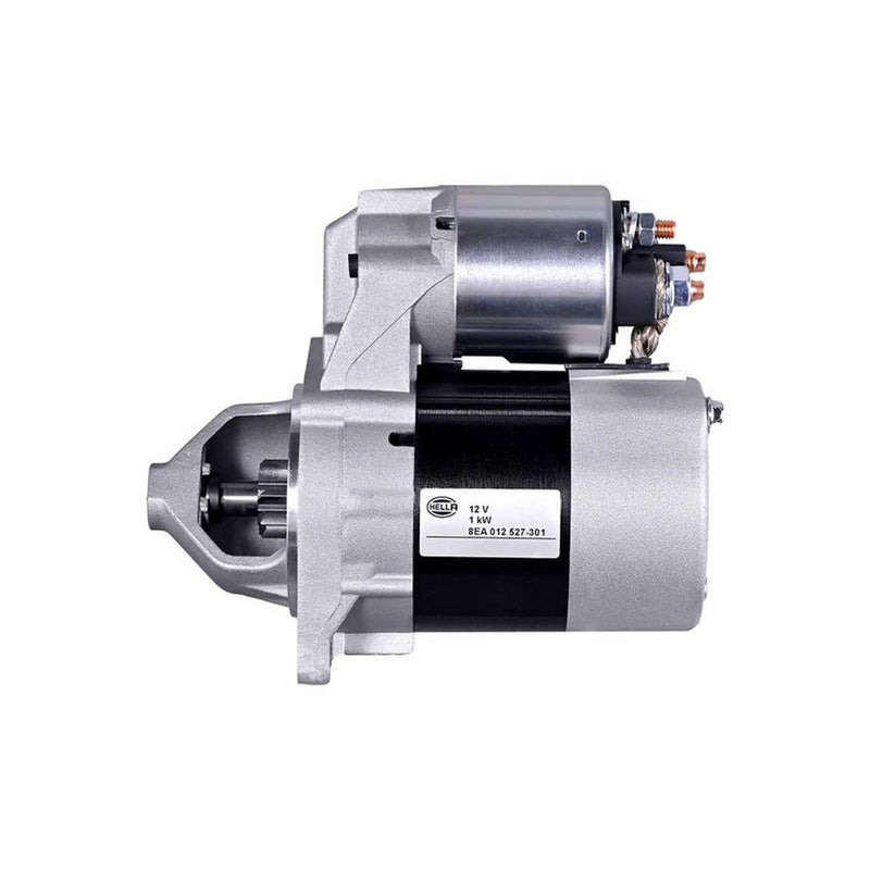 Hella Starter Motor 12V 1kW 8 Teeth 8EA 012 527-301