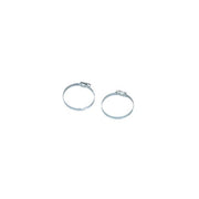 NRF Intercooler Turbo Charge Air Hose Inlet 166355