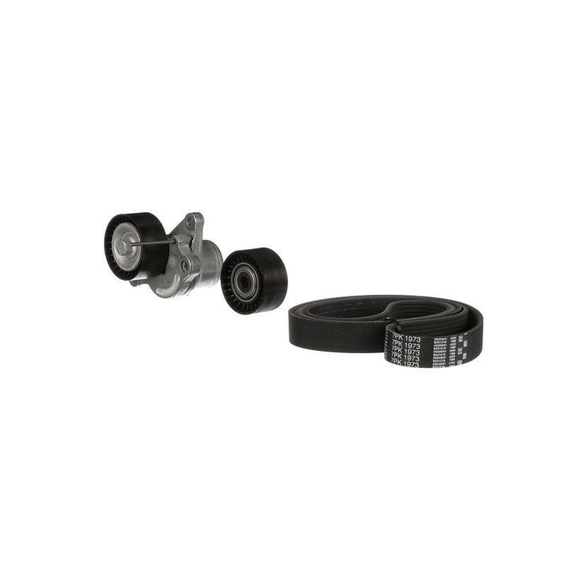 Gates V-Ribbed Belt Set K017PK1973