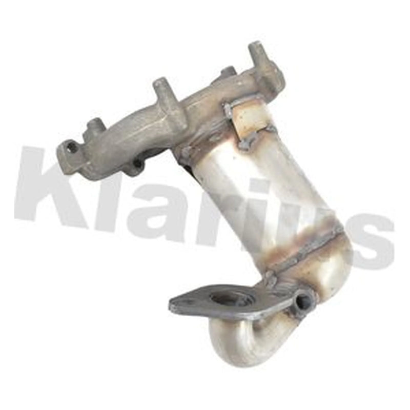 Klarius Catalyst Type Approved With Pipe Front 321773
