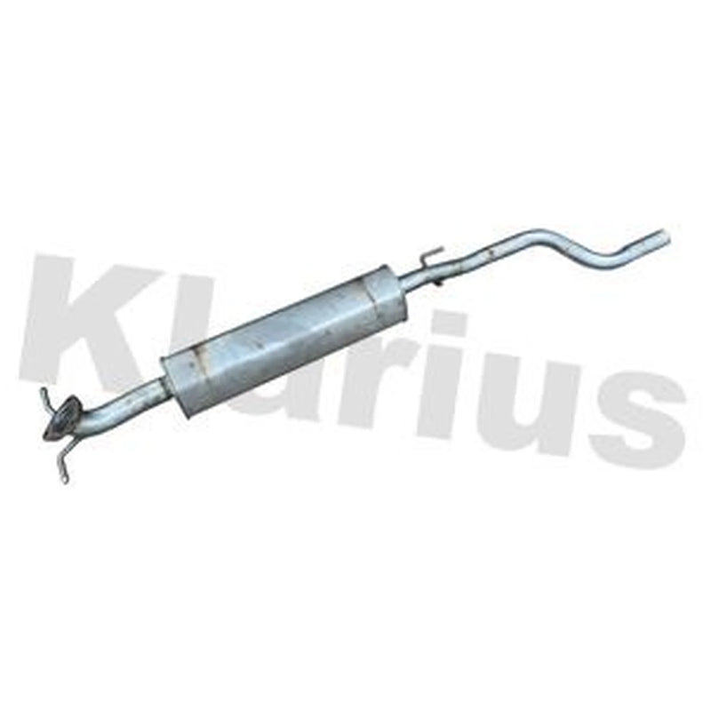 Klarius Box With Centre Pipe Centre GM1100A