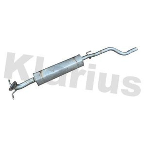 Klarius Box With Centre Pipe Centre GM1100A