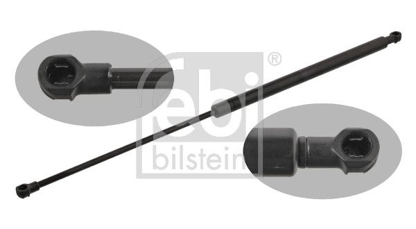 Febi Rear Window Gas Strut Lift Support Tailgate Glass Shock both sides