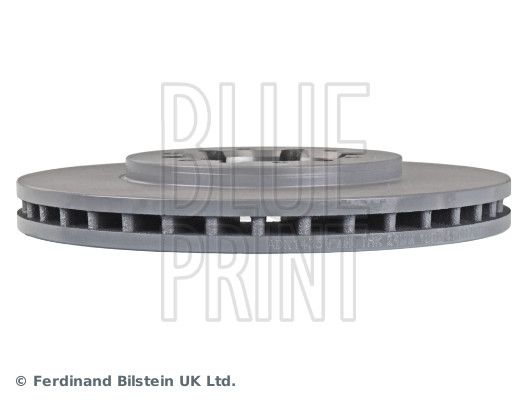 Blue Print 2 x Brake Disc Set Internally Vented Front