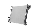 Hella 8MK 366 301-411 Radiator, engine cooling