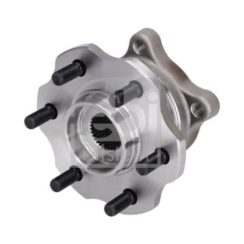 Febi Wheel Bearing Kit Rear Right 89mm 174077