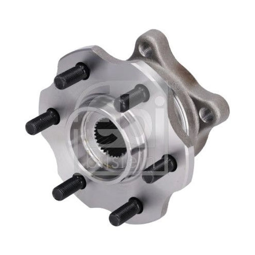 Febi Wheel Bearing Kit Rear Right 89mm 174077