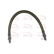 Apec Brake Hydraulic Hose Line Front HOS4397