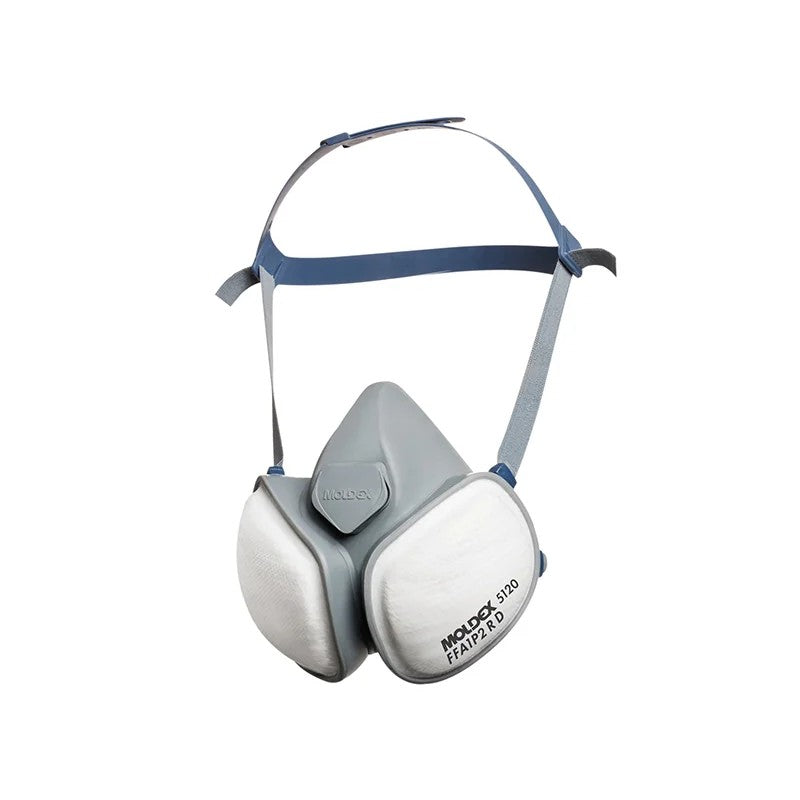 Moldex CompactMask Maintenance-Free Half Mask A1 P2 - 512001
