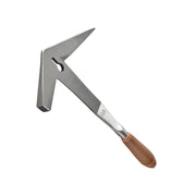 Edma Universal Slater's Hammer Leather Handle - 1381