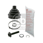 Febi Drive Shaft Bellow Kit Wheel Side Rubber 01507