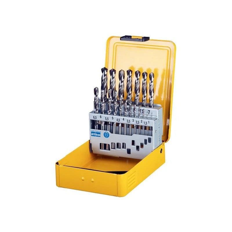 DEWALT Power Tools DT5923 Extreme Metal Drill Bit Set, 19 Piece - DT5923-QZ