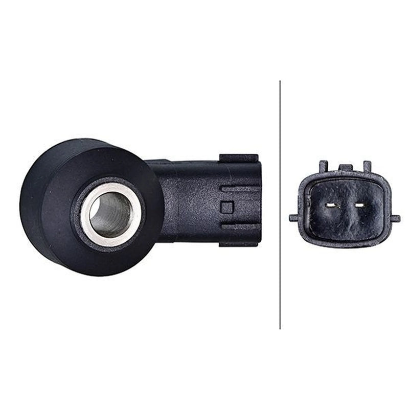 Hella Engine Knock Sensor 6PG 013 114-331