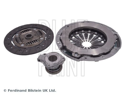 Blue Print Clutch Kit Set 3pc 240mm