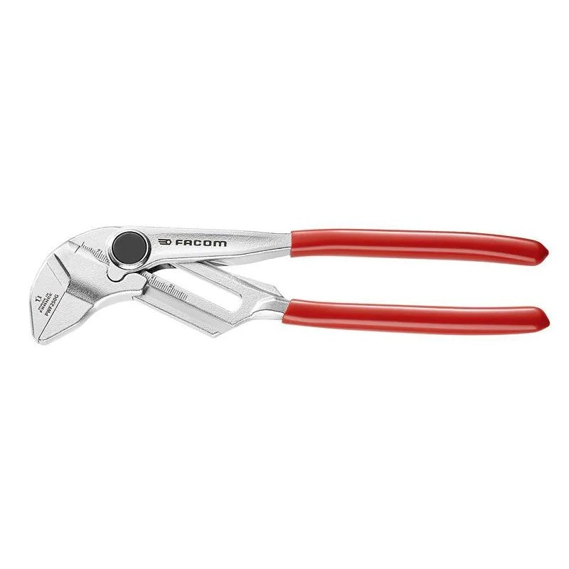 Facom PWF250G Plier Wrench PVC Grip 250mm - PWF250G