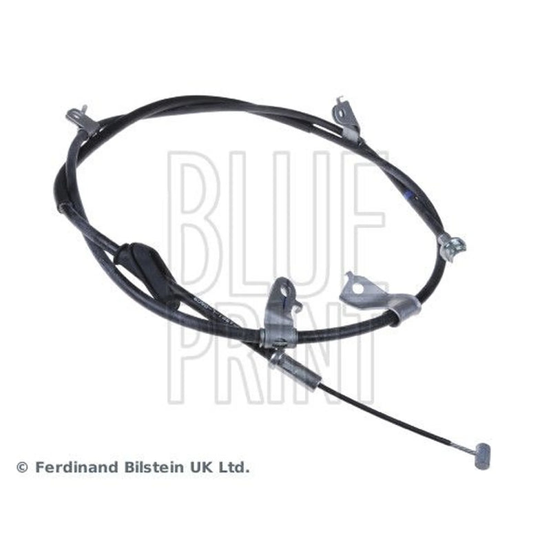 Blue Print Handbrake Cable Left Rear ADH246176