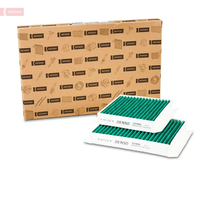 Denso Cabin Air Filter (Pollen Filter) DCF800A