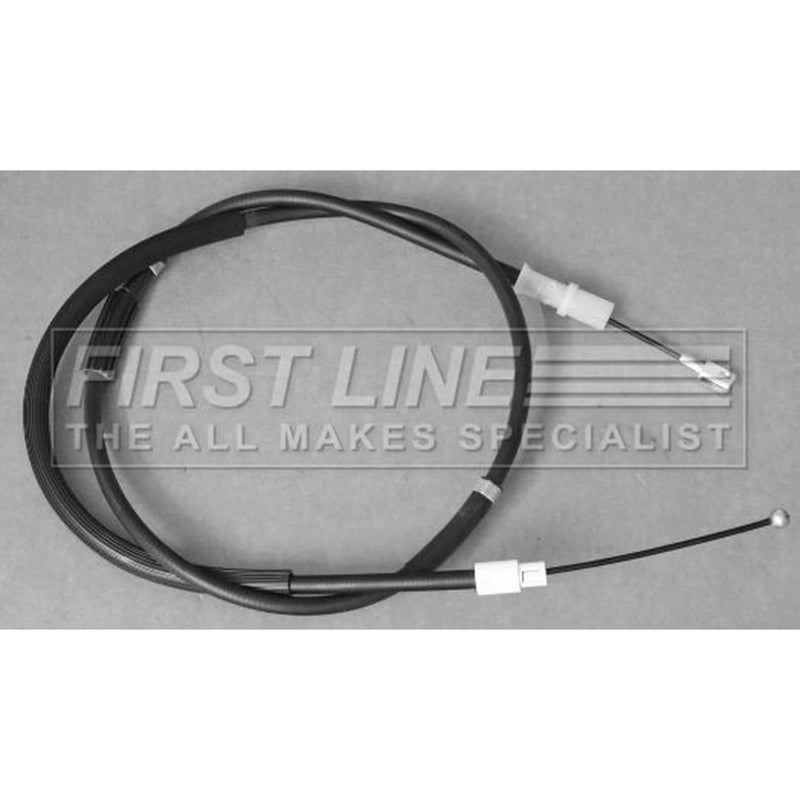First Line Handbrake Cable Left Rear FKB3418