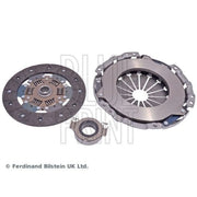 Blue Print Clutch Kit Set 3pc 212mm ADT330223