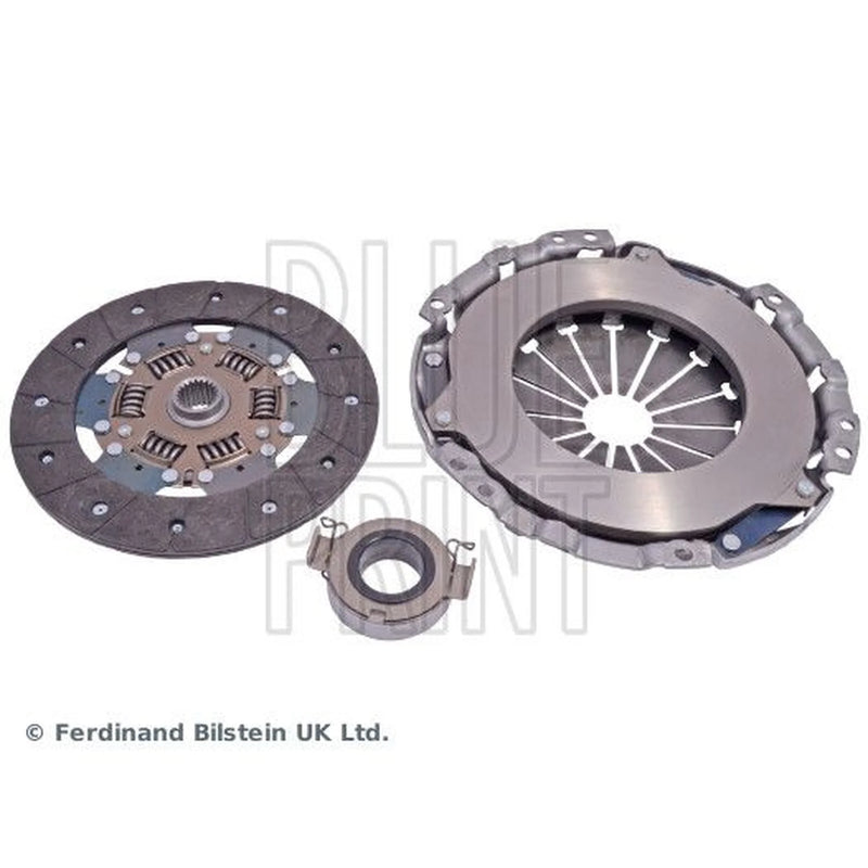 Blue Print Clutch Kit Set 3pc 212mm ADT330223