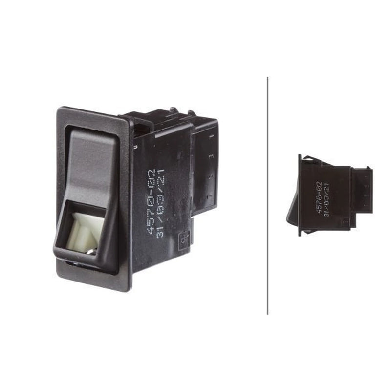 Hella Electrical Switch 6EH 004 570-021