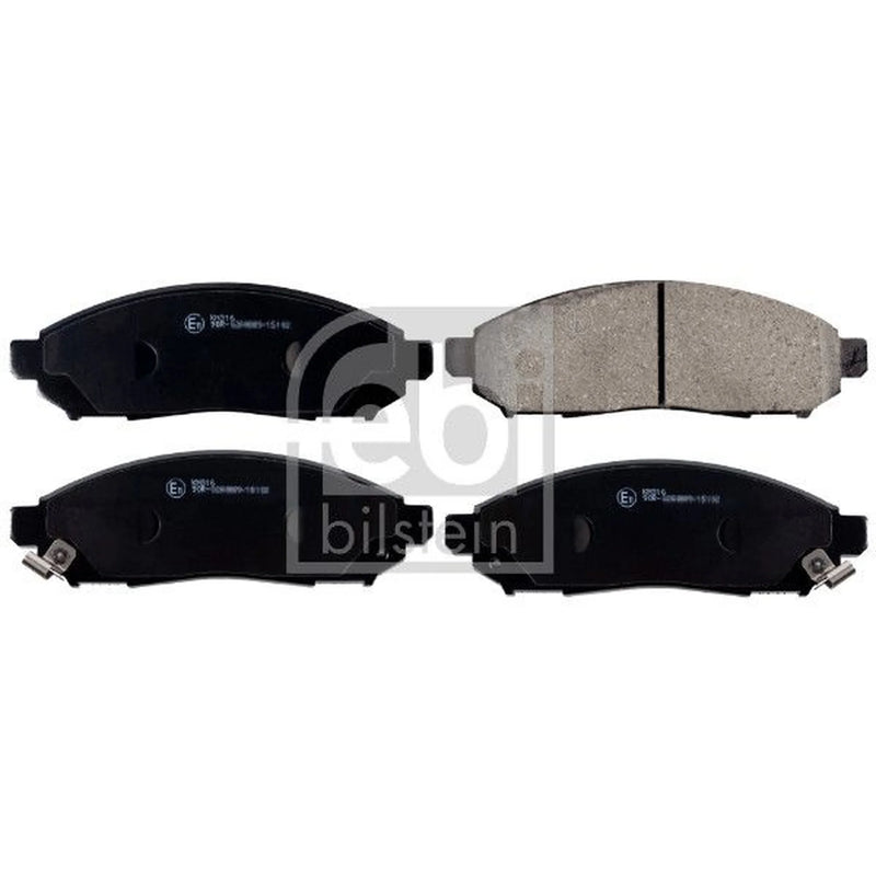 Febi Front Brake Pad Set 170304